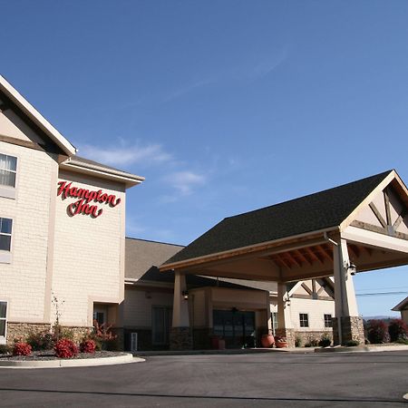 Hampton Inn Murphy Ngoại thất bức ảnh