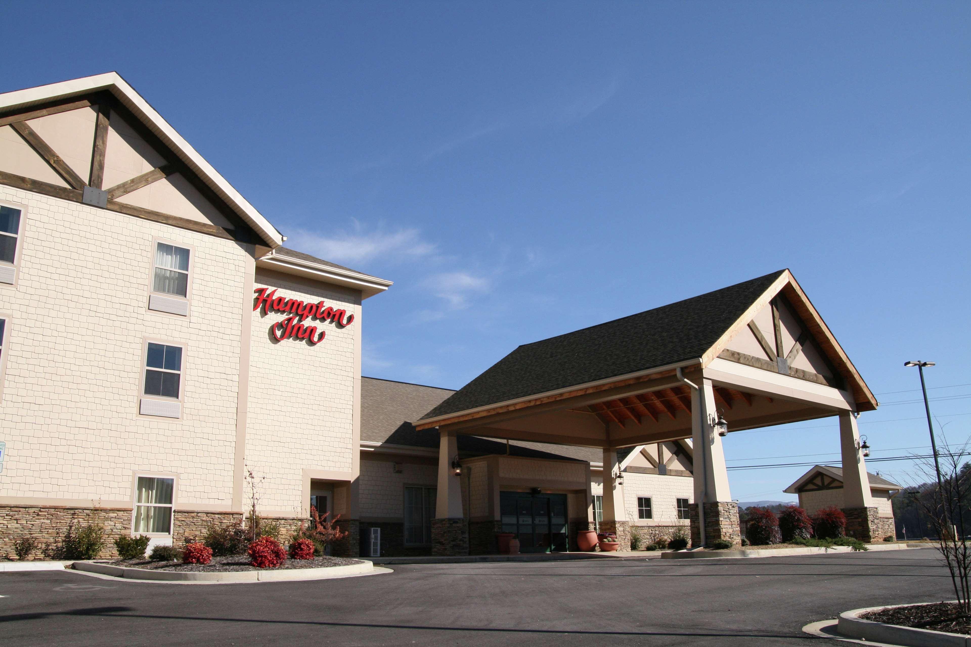 Hampton Inn Murphy Ngoại thất bức ảnh