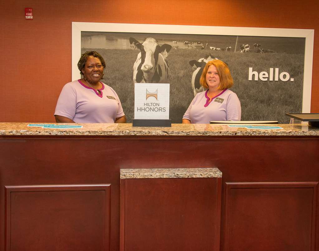Hampton Inn Murphy Nội địa bức ảnh