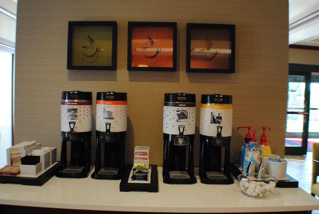 Hampton Inn Murphy Nhà hàng bức ảnh